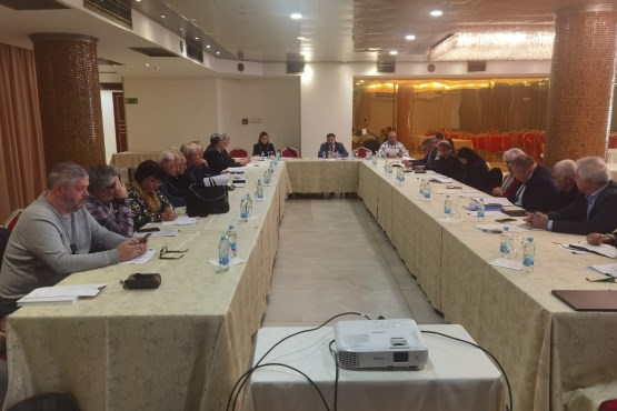 Članovi Vijeća nacionalnih manjina BiH učestvovali u Banjaluci u radu Radionice o izmjenama i dopunama Zakona o zaštiti prava pripadnika nacionalnih manjina u BiH